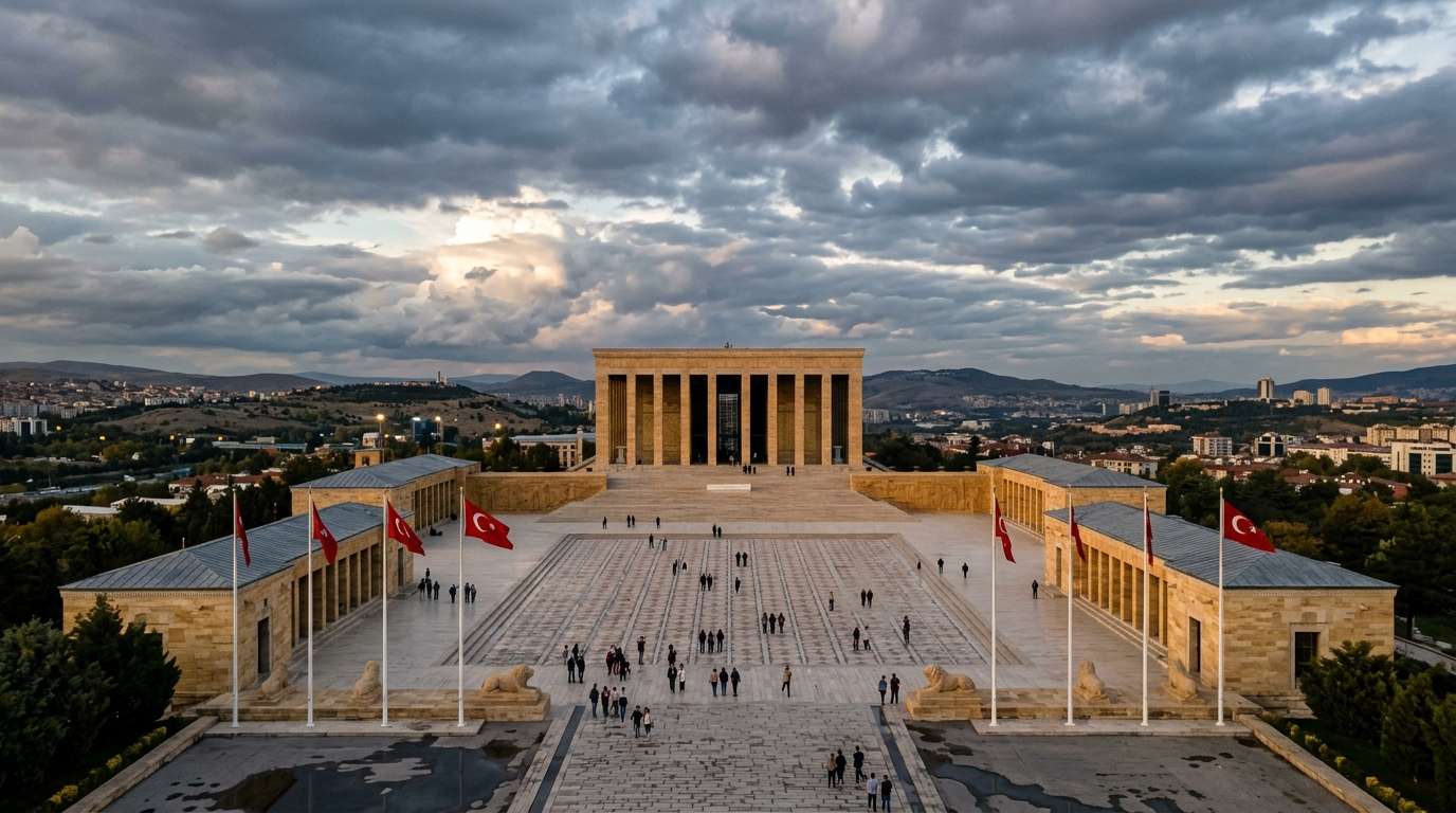 Turkey Capital: Why Ankara Is the Political Heart of Türkiye